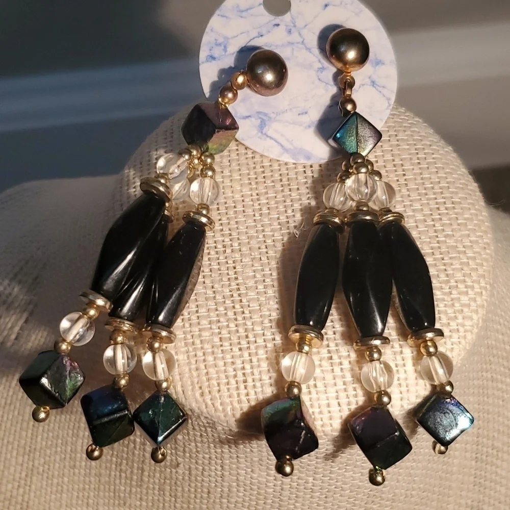 ❣️ EARRINGS AND BRACELET SET